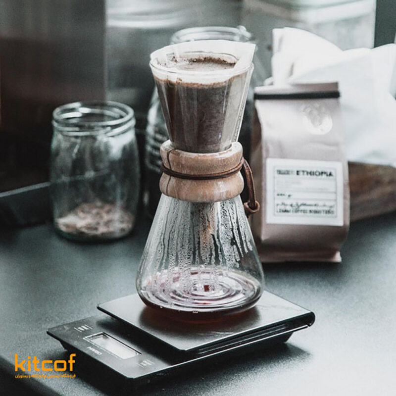 قهوه لم اتیوپی 1 کیلوگرمی